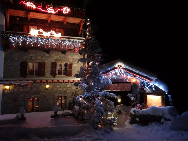Cafe-Restaurant du Glacier
