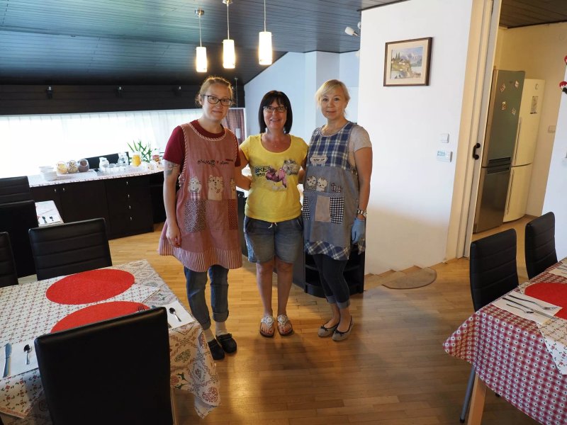 Bed & Breakfast Chalet Belvedere