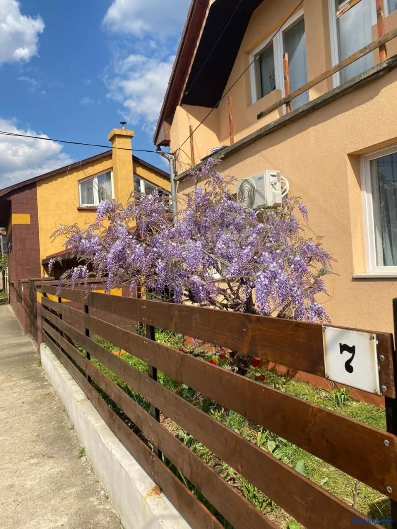 Budapest Airport - Vecses Trainstation Apartman K7
