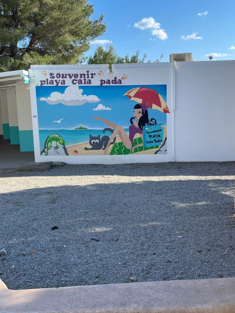 Cala Pada Swing