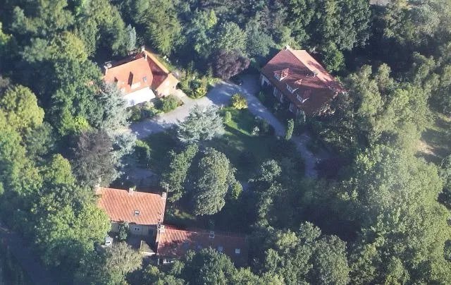 Domaine Haute Bruyère, B&B