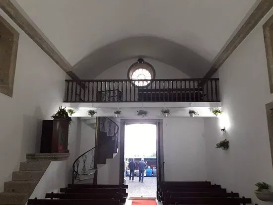 Capela De Sao Joao Do Carvalhinho