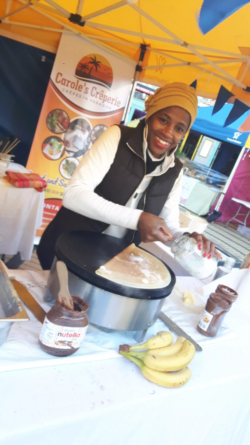Carole's Creperie