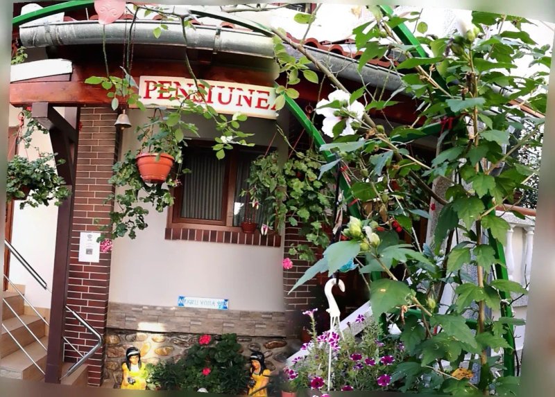 Pensiunea Eden