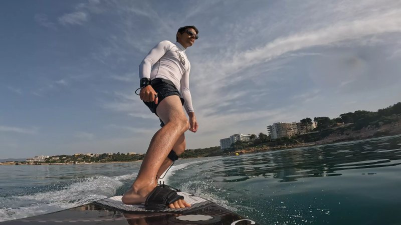 Jetboard Experience