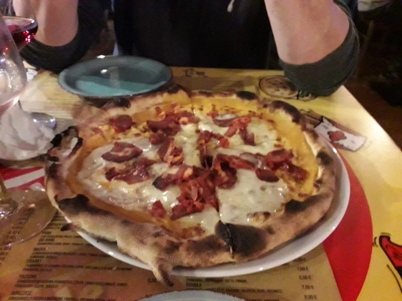 Hamburgheria Little Italy