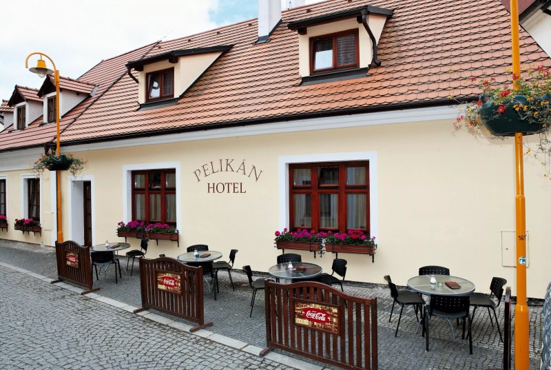 Hotel Pelikan