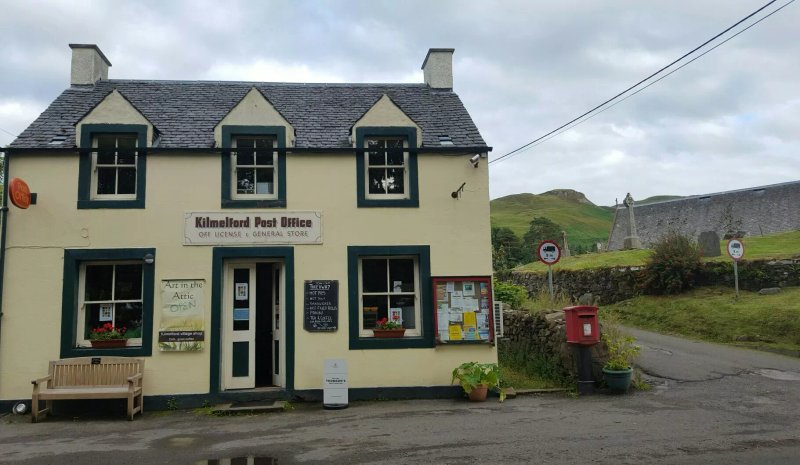 Kilmelford Village Stores
