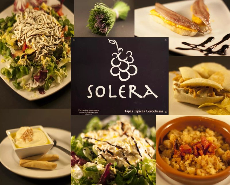 Solera Cafe Bar