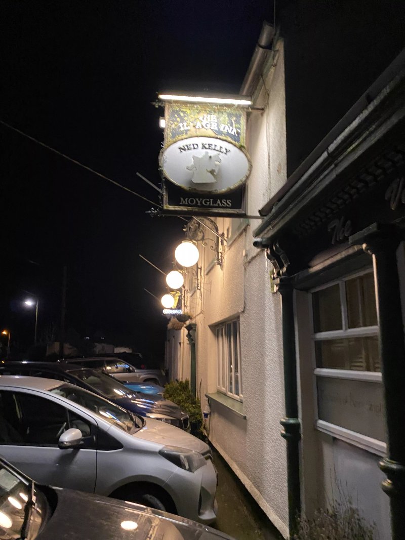 Ned Kellys, The Village Inn