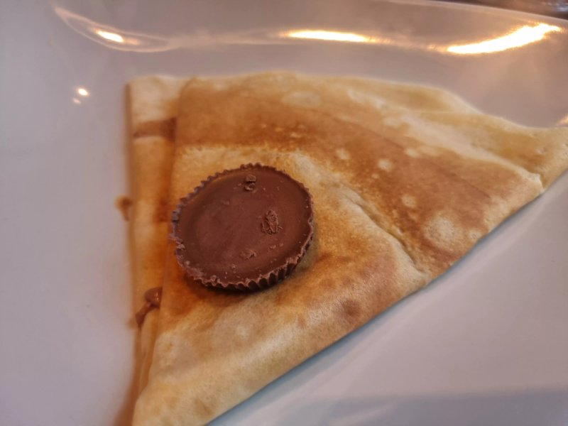 Crepe & Crepe