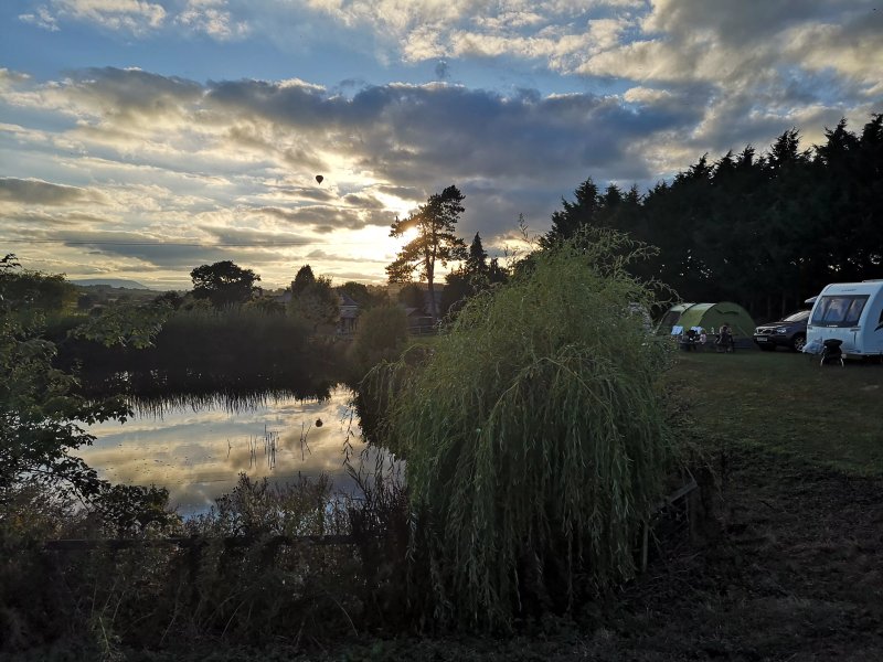 Hendre Farm House
