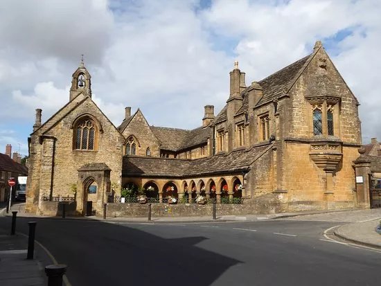 Almshouses of St John