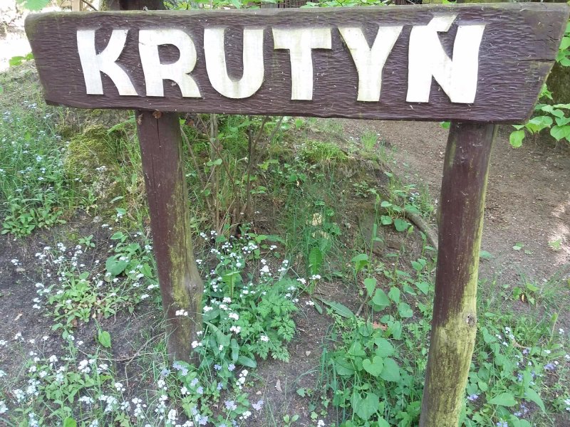 Landhaus Kruttinnen - Krutynska Chata