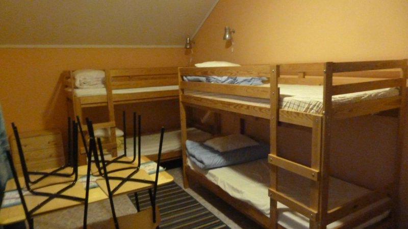 Vandrarhemmet Skraddaren
