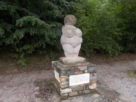 Venus Museum in Willendorf
