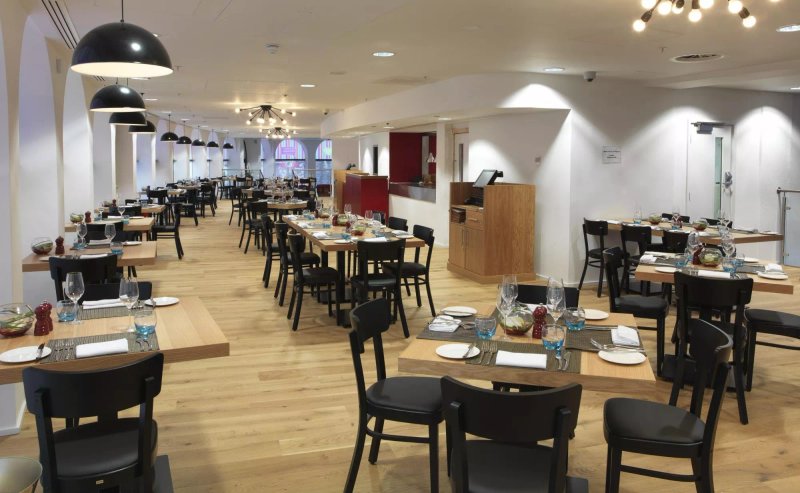 Centenary Brasserie & Bar at The Rep