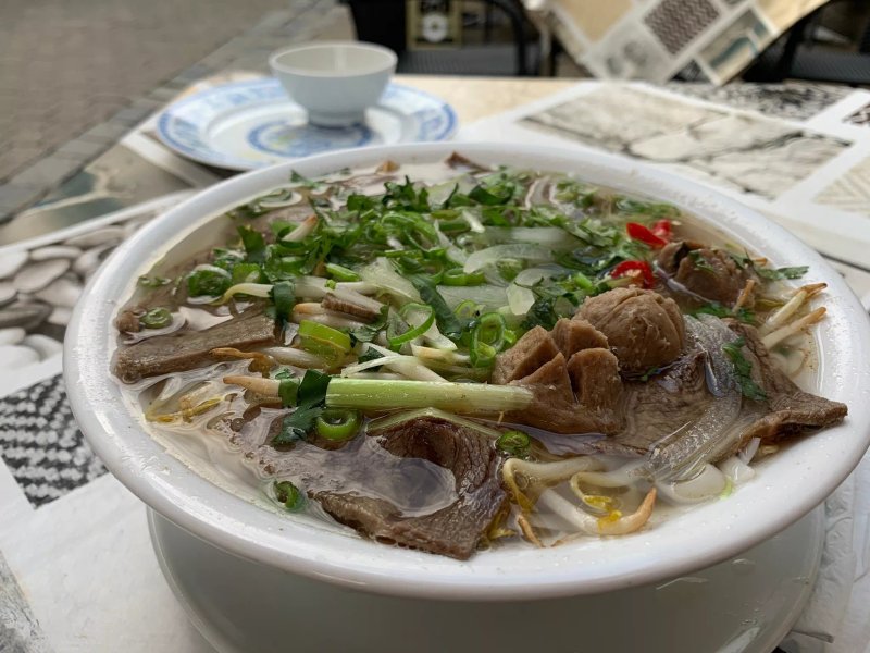 Pho Ha Noi