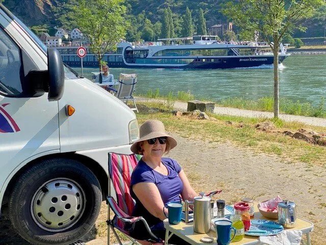 Campingplatz Loreleyblick