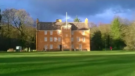 Pittencrieff House Museum