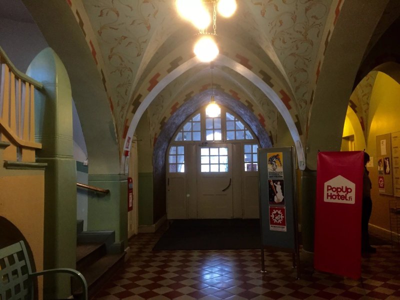 Pop Up Hostel Lahti