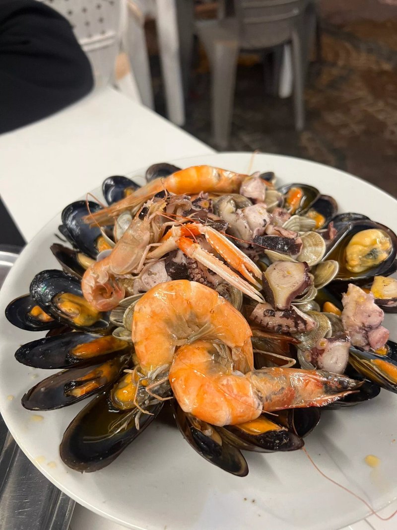 Pescheria degli Artisti da Luca