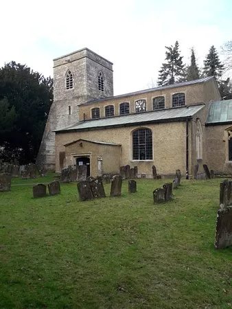 St Mary's Stowe Parish Church