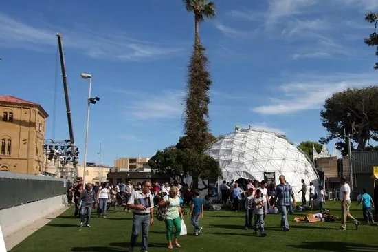Planetario Sky Skan