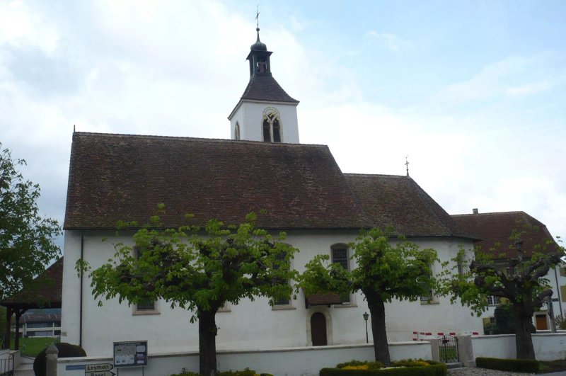 La Grange Bleue