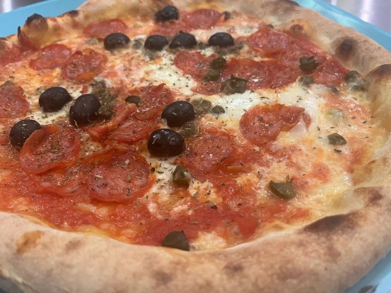 Pizzeria da Asporto Lo Sfizio gourmet