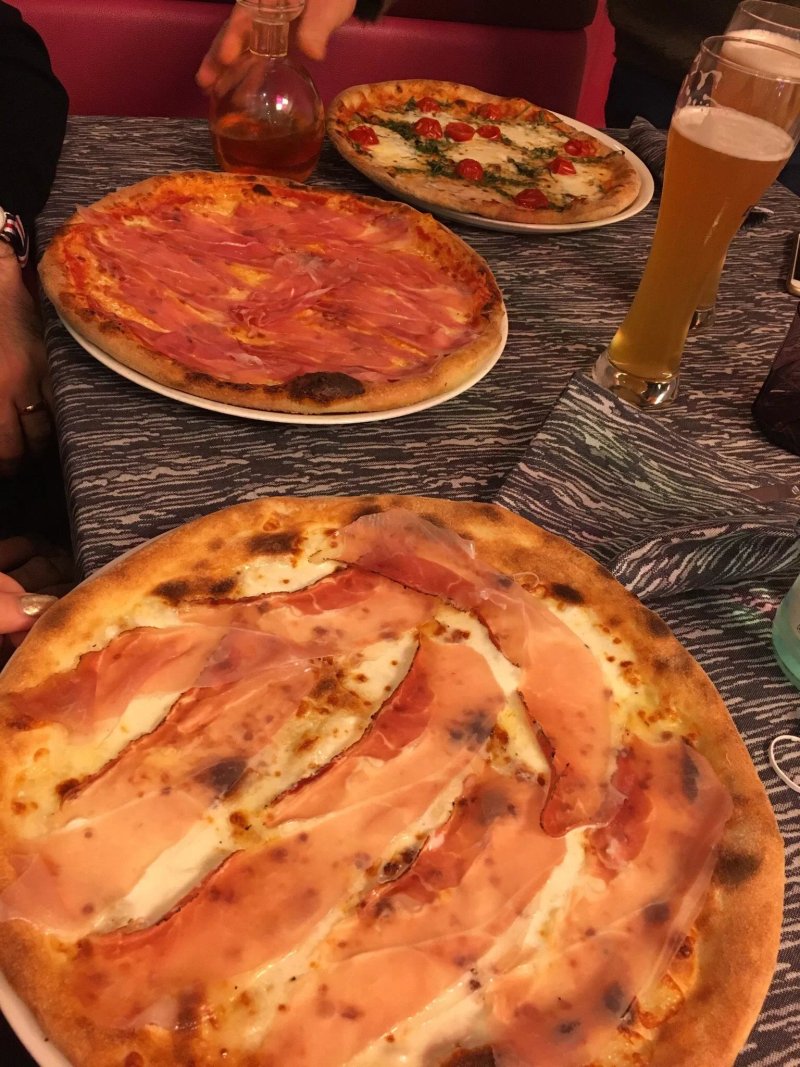Pizzeria ristorante scaccomatto