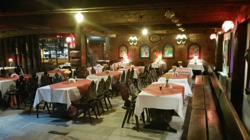 Bohema Restauracja
