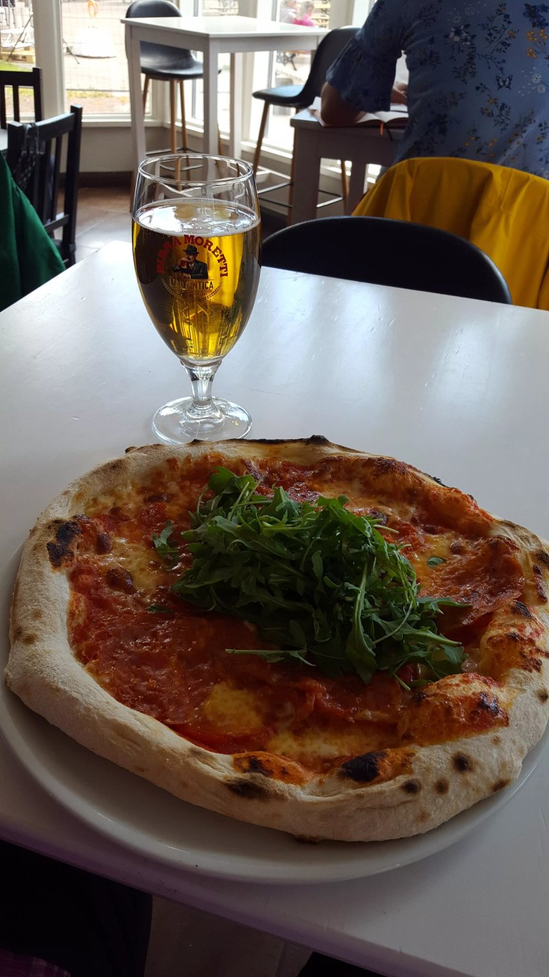 Nonna Rina Bistro Italiano
