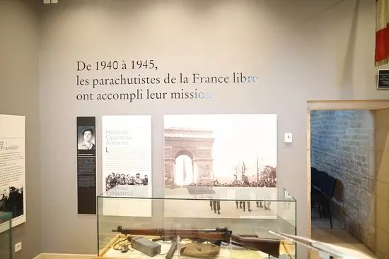SAS Museum
