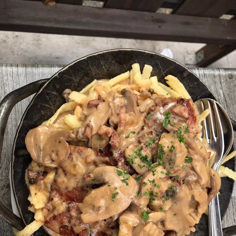 Restaurant Bayerische Botschaft