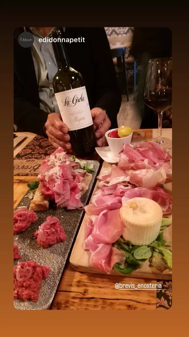 Brevis Enosteria