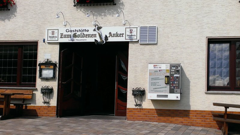 Zum Goldenen Anker