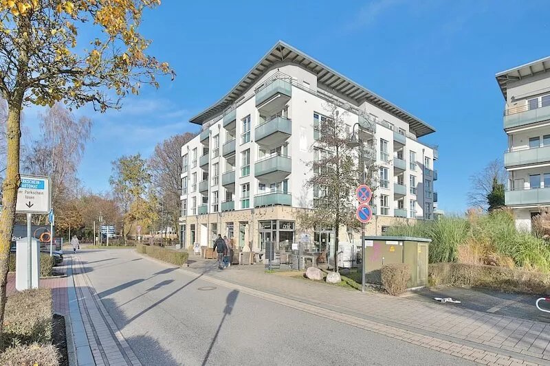 Strandglück Appartement 22A