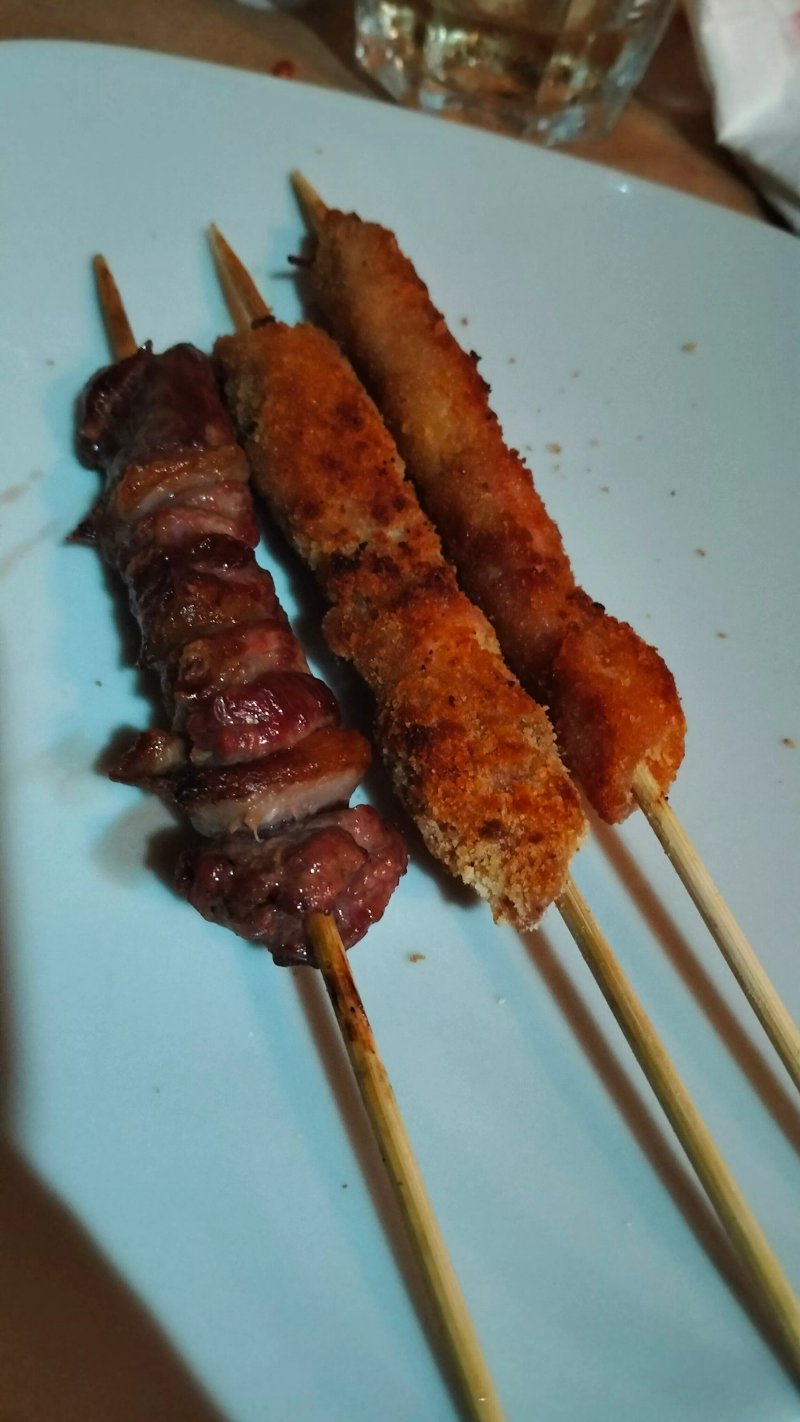 Osteria FABIO GP - Arrosticini - Pizza - Pesce Fresco