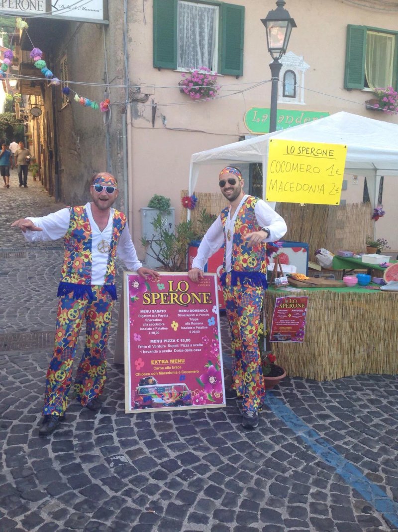 Trattoria Lo Sperone