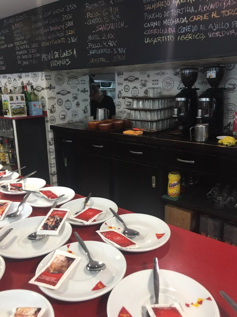 Restaurante El Paso y La Barca de Vejer