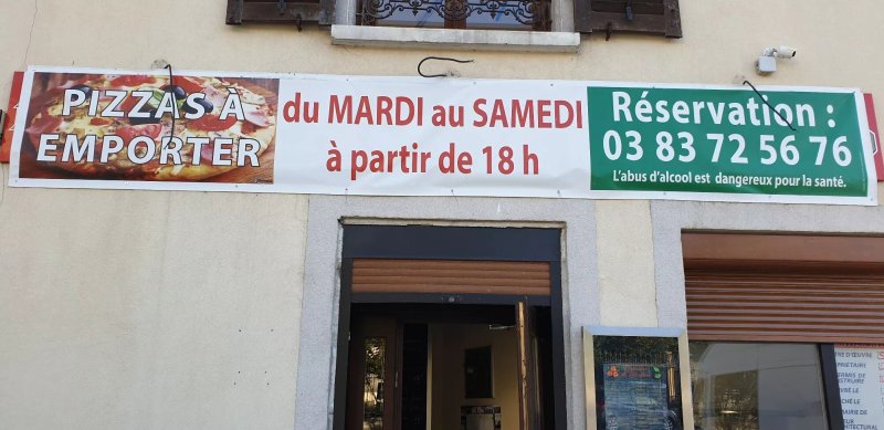 Pizzeria De Lorraine ,