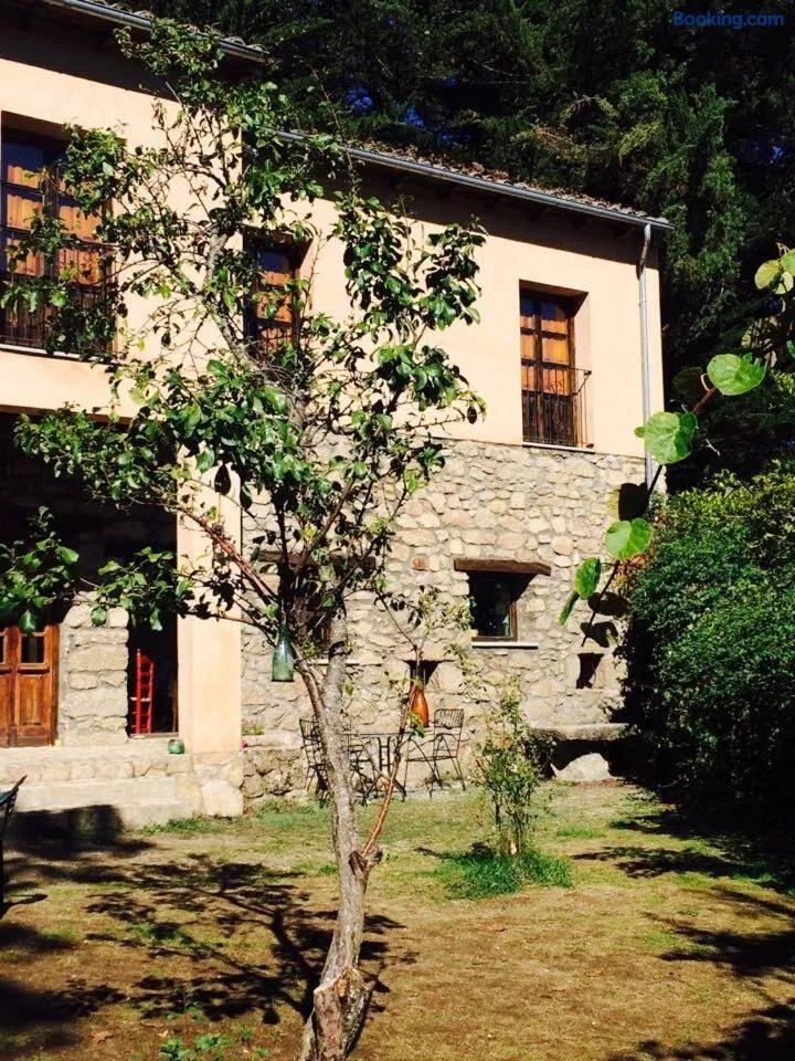 Hotel Rural El Jardin Del Conde