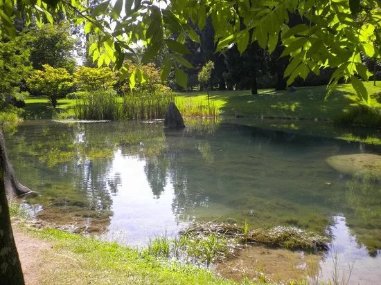 Parco delle Terme di Comano