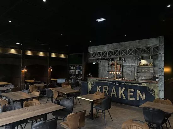 Le Kraken / Escape Yourself Le Mans