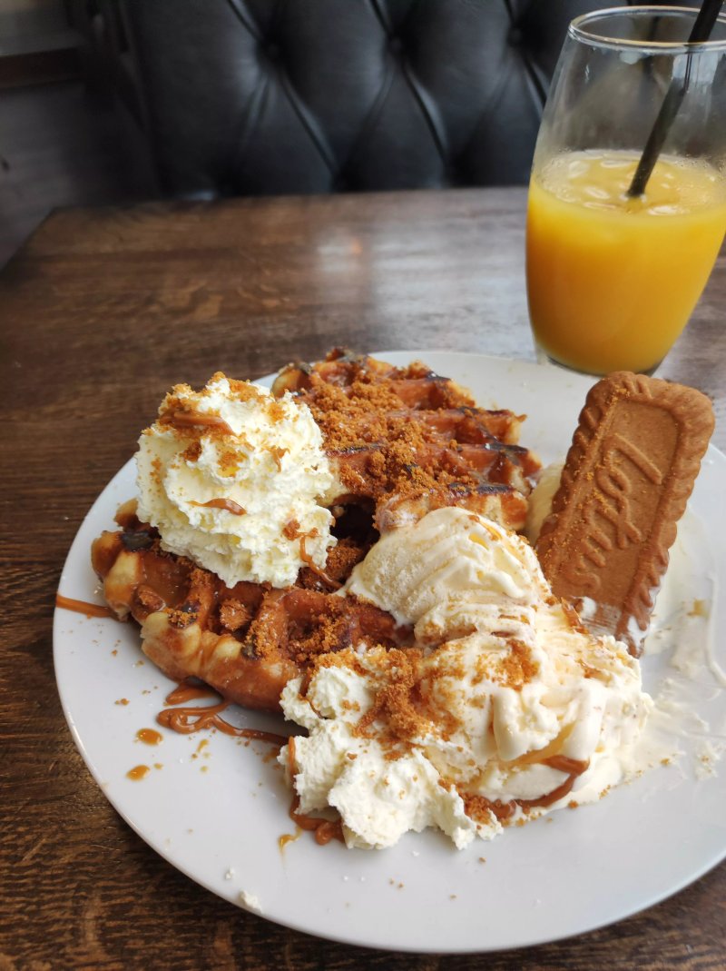 Parliament Sq Cafe