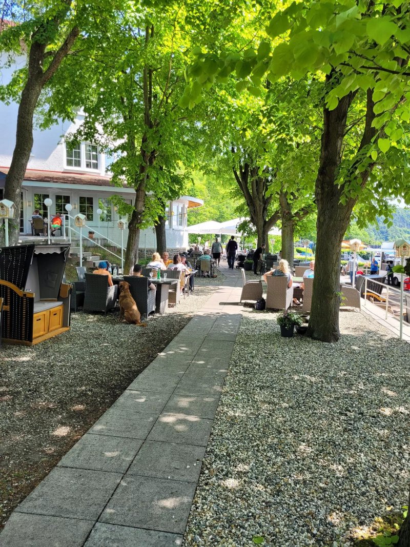 Restaurant Seepromenade am Edersee