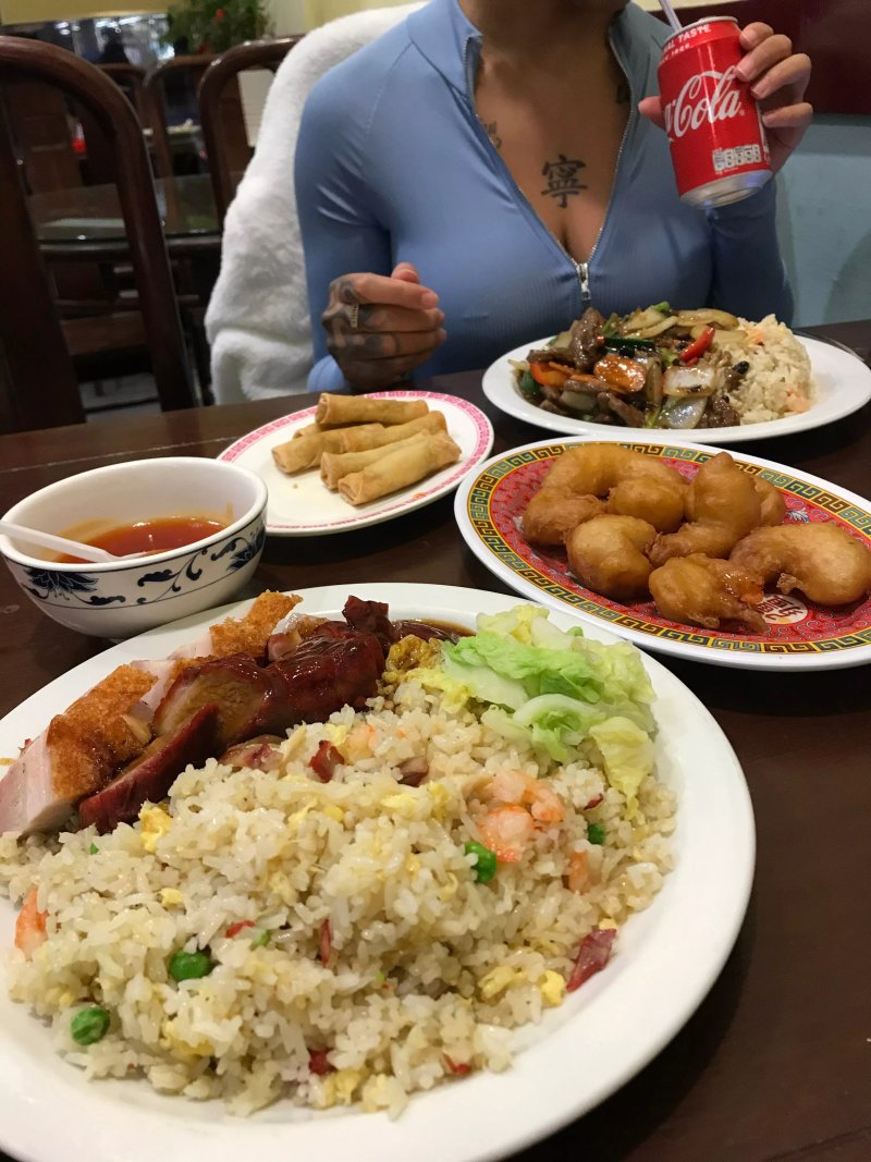 Wood Green Chinese Restaurant