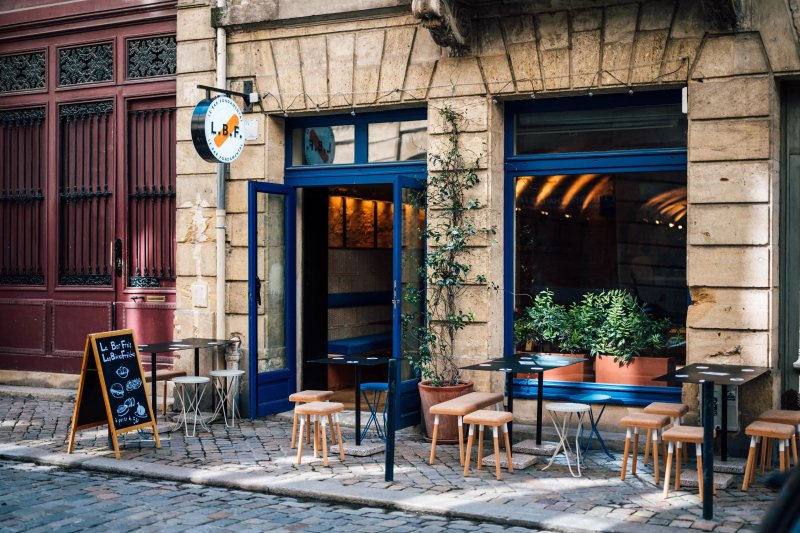 L.B.F Le Bar Fondamental Bordeaux
