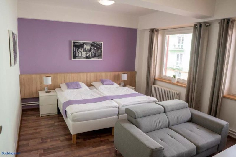 Penzion Stare Louny